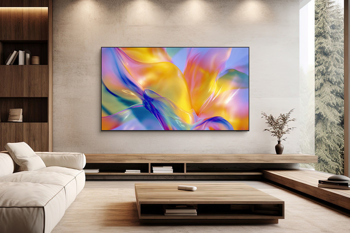 Samsung Mini LED 100" M83H (2026) product in use