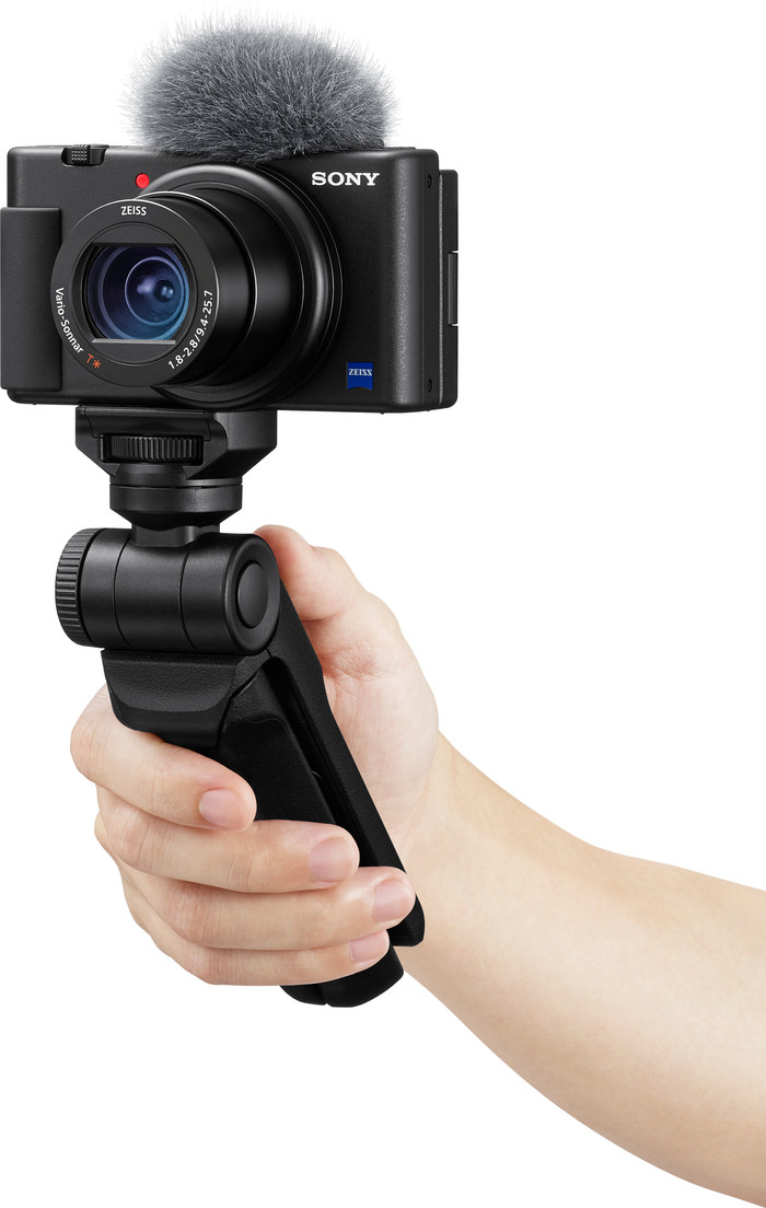 Sony ZV-1 Kit pour Vlog produit à l'usage