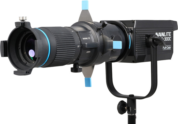 Nanlite Bowens Mount Projection Attachment 25-45 Degrés Main Image