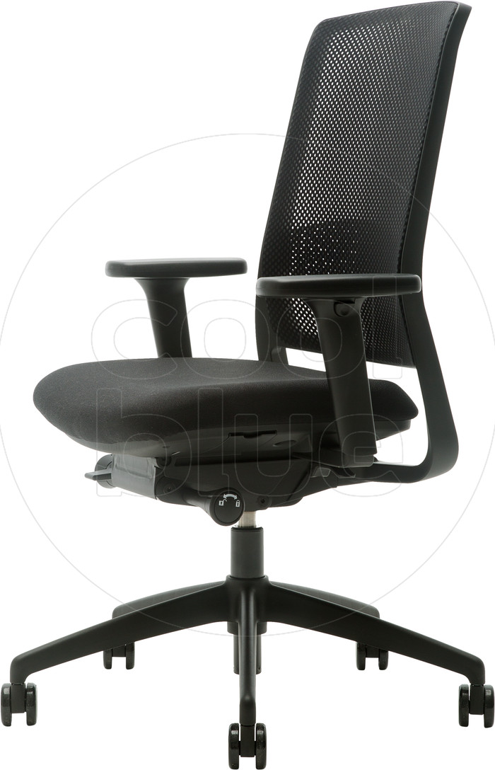 Gispen Zinn Smart Chaise de Bureau 2.0 null