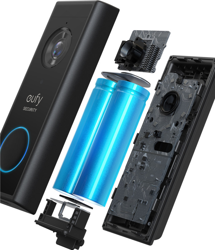 Eufy Video Doorbell Battery Extension null