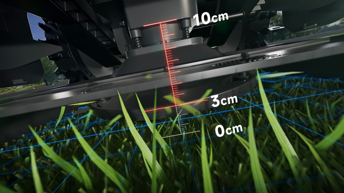 Mova LiDAX Ultra 800 visual leverancier