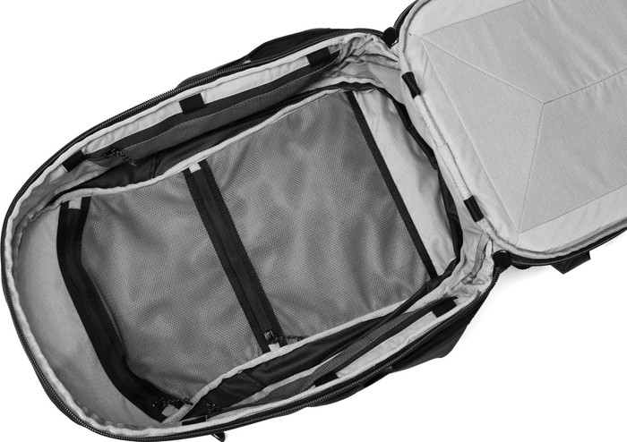 Peak Design Travel Backpack 30L v2 Black binnenkant