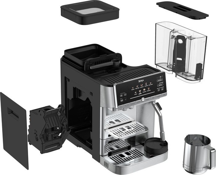 Ninja AutoBarista AE1001EU intérieur