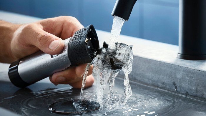 Philips Series 9000 BT9810/15 produit à l'usage