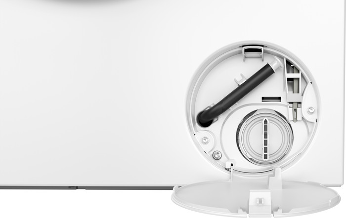 Siemens WG64F7ACNL intelligentDosing iconicEdition detail