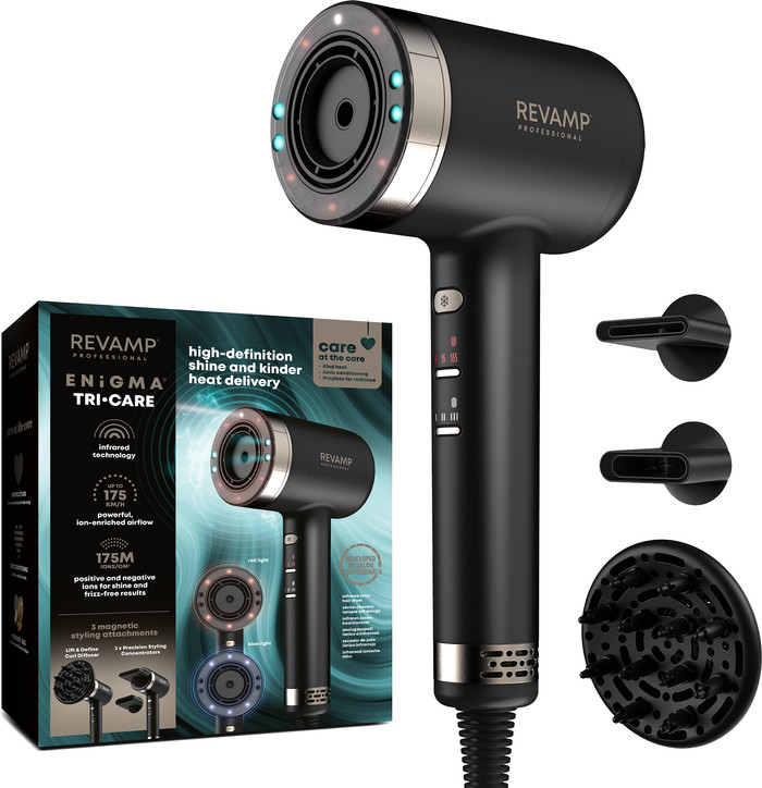 Revamp DR-7250 verpakking