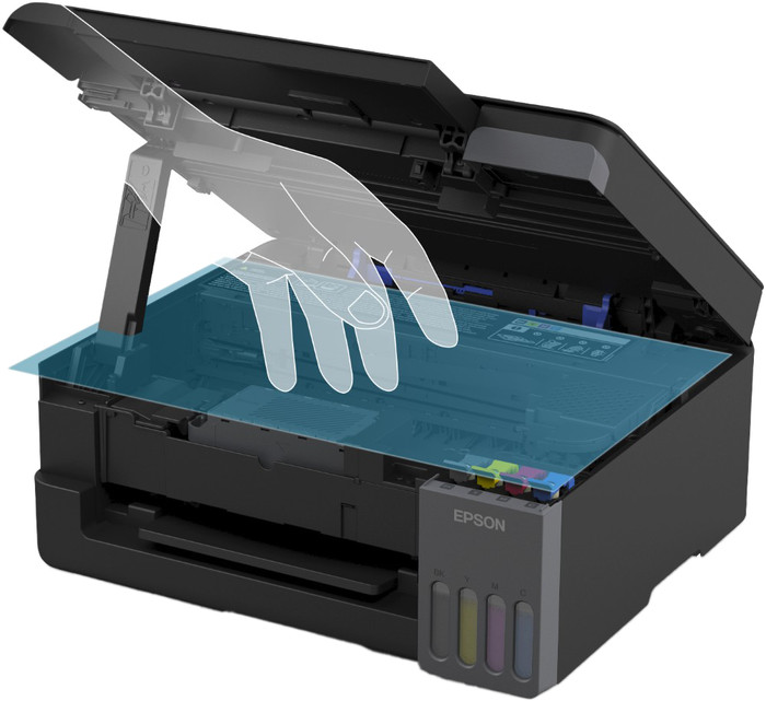Epson EcoTank ET-2920 visual leverancier