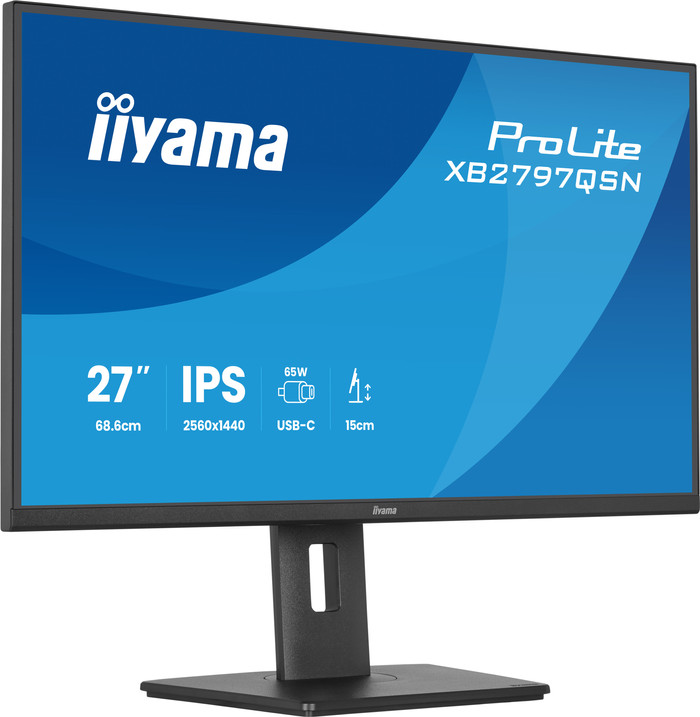 iiyama ProLite XB2797QSN-B1 avant