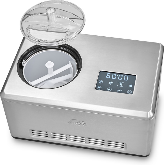 SOLIS Gelateria Pro Touch 8502 null