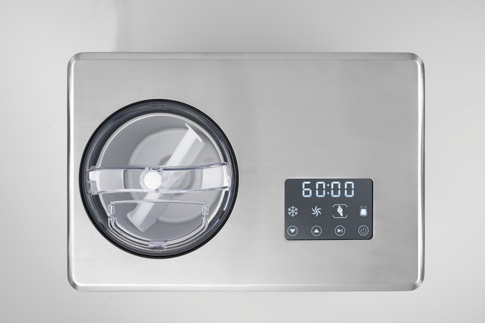 SOLIS Gelateria Pro Touch 8502 detail