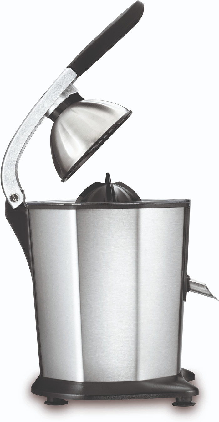 SOLIS Citrus Juicer 8453 côté droit
