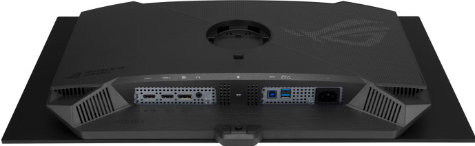 ASUS ROG Strix XG27AQWMG WOLED detail