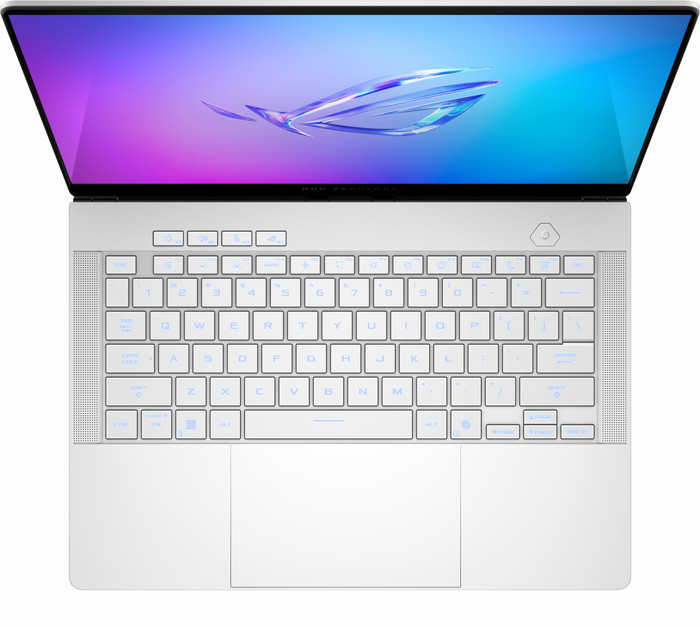 ASUS ROG Zephyrus 14 OLED GA403UM-QS024W top