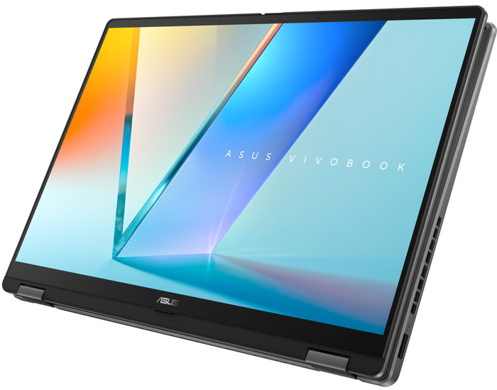 ASUS Vivobook 14 Flip TP3407SA-SG262W top