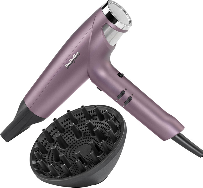 BaByliss Futura D6051DE produit à l'usage