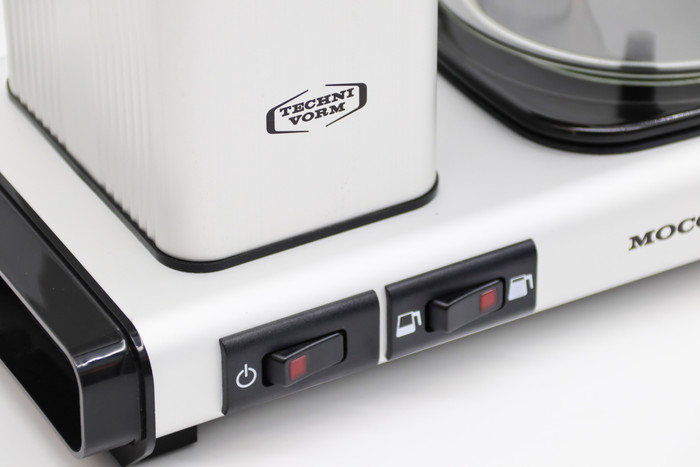 Moccamaster KBG Select Off-White null