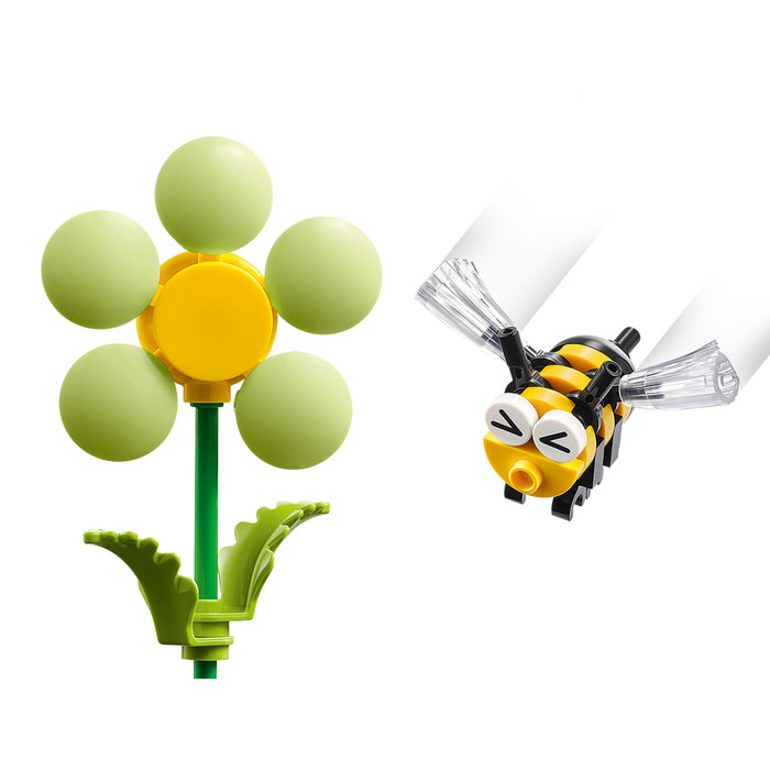 LEGO Looney Tunes - Bugs Bunny 40920 détail