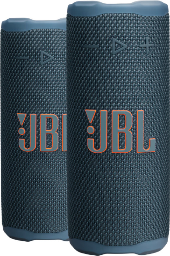 JBL Grip Blauw Duo Pack Main Image