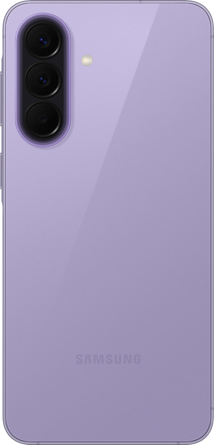 Samsung Galaxy A57 128 Go Mauve 5G arrière