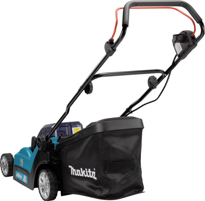 Makita DLM382Z + Makita DUR181Z (sans batterie) null