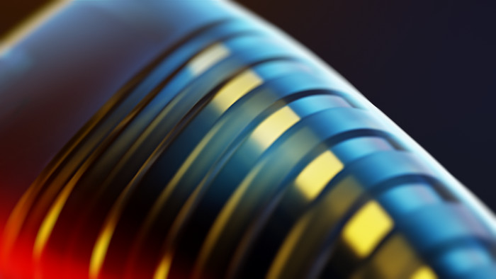 VITURE x Cyberpunk 2077 Luma Cyber XR bril visual leverancier