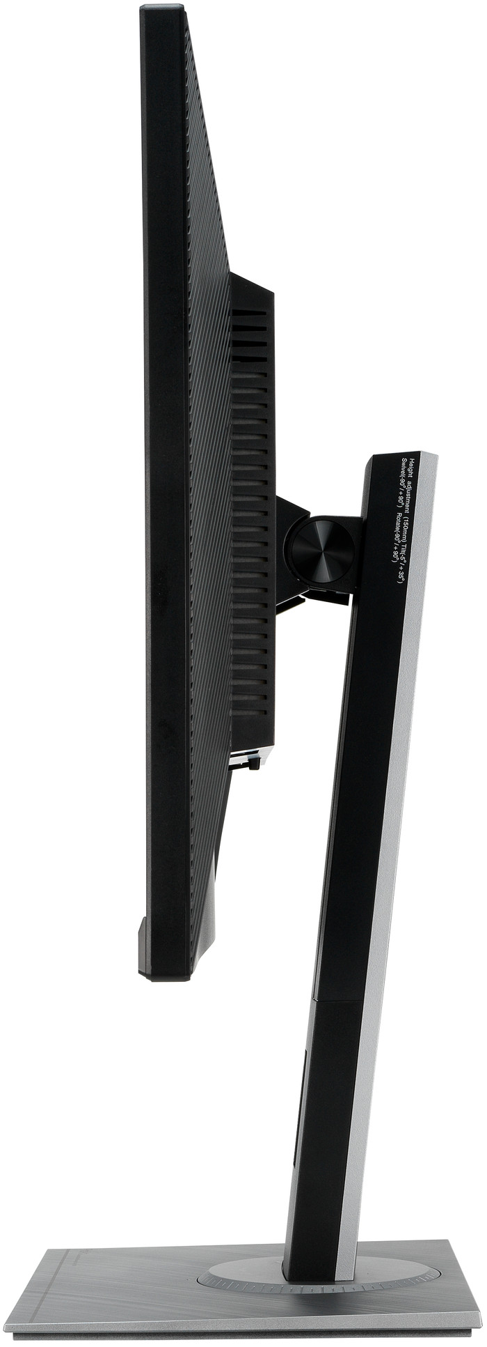 ASUS ProArt Display PA278QV left side