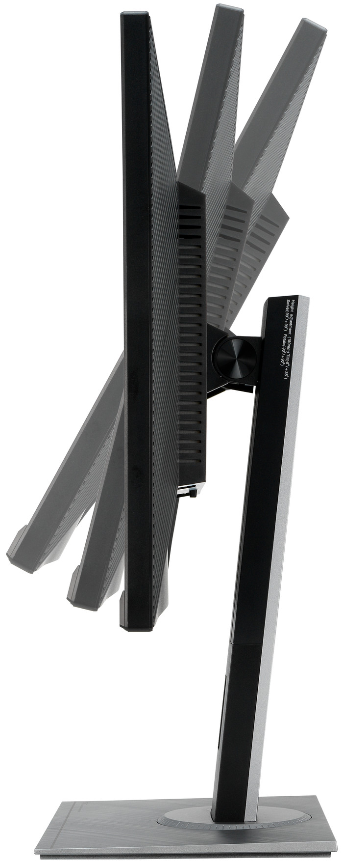 ASUS ProArt Display PA278QV detail