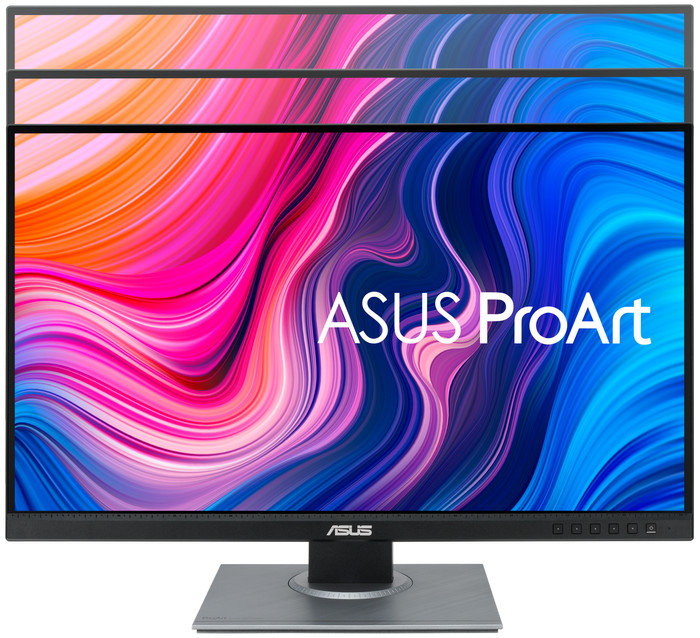 ASUS ProArt Display PA278QV detail