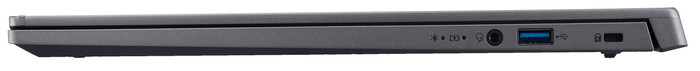 Acer Aspire 16 A16-71M-72V0 AZERTY côté droit