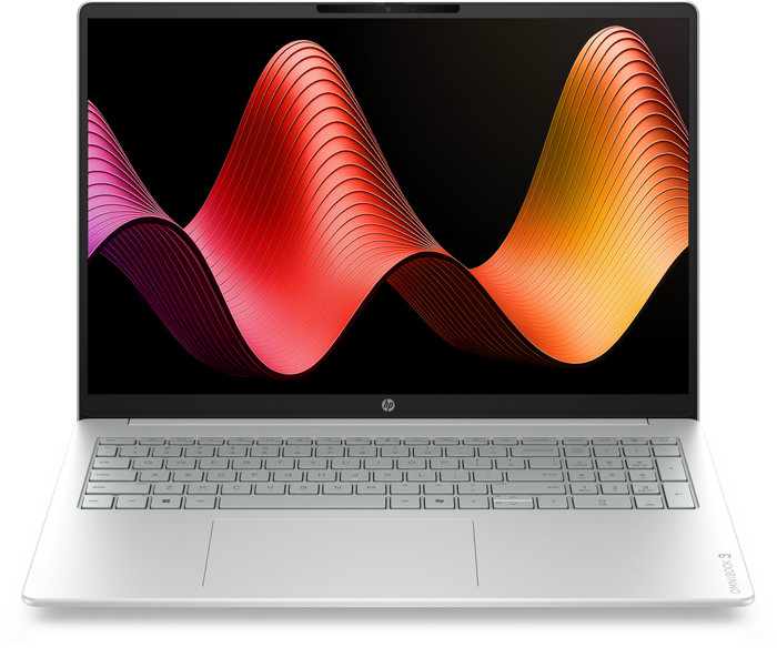HP OmniBook 3 16-by0950ndx Azerty voorkant