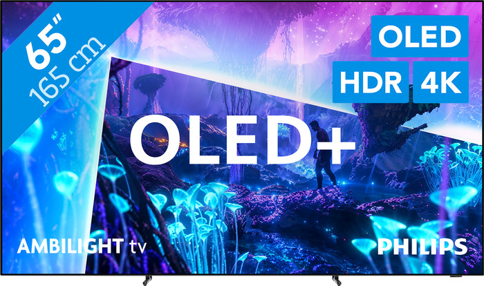 Philips Ambilight 65" OLED951 (2026) Main Image
