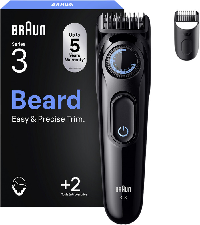Braun Series 3 BT3500 emballage
