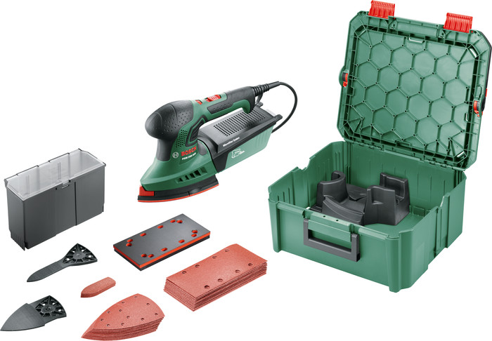 Bosch PSM 200 AES SystemBox Main Image