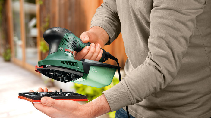 Bosch PSM 200 AES SystemBox produit à l'usage