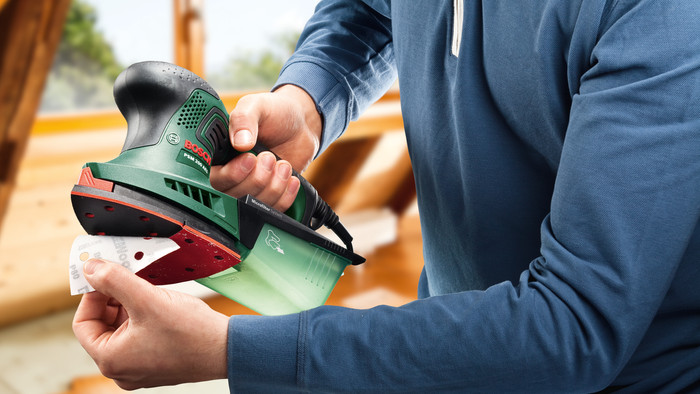 Bosch PSM 200 AES SystemBox produit à l'usage