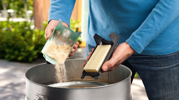 Bosch PSM 200 AES SystemBox produit à l'usage