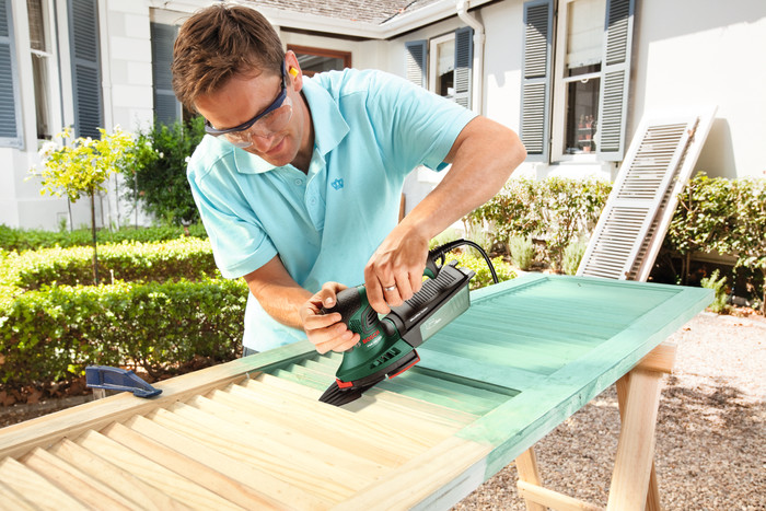 Bosch PSM 200 AES SystemBox produit à l'usage