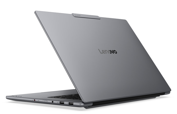 Lenovo Yoga Pro 7 OLED Copilot+PC 15IPH11 83SN005EMB Azerty achterkant