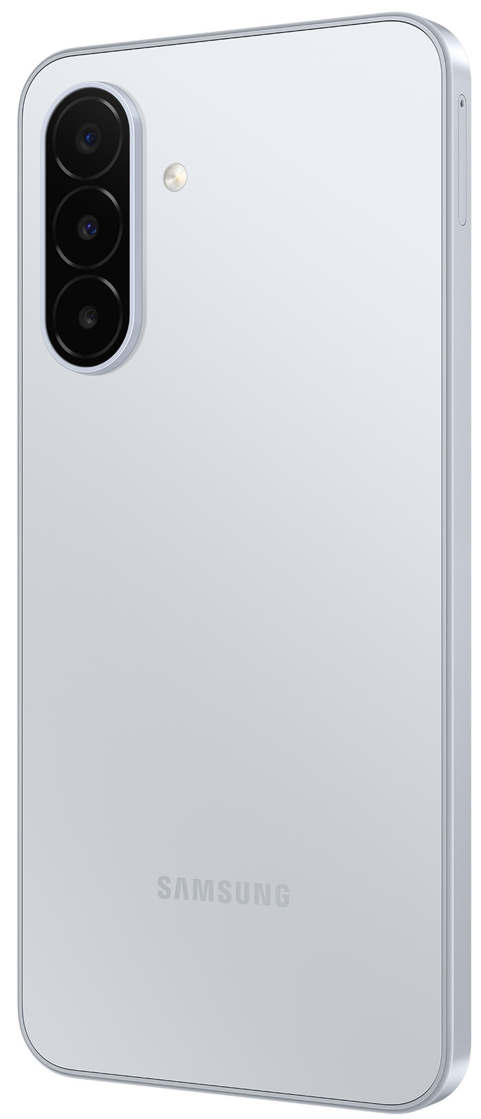 Samsung Galaxy A18 128 Go Argent 4G arrière