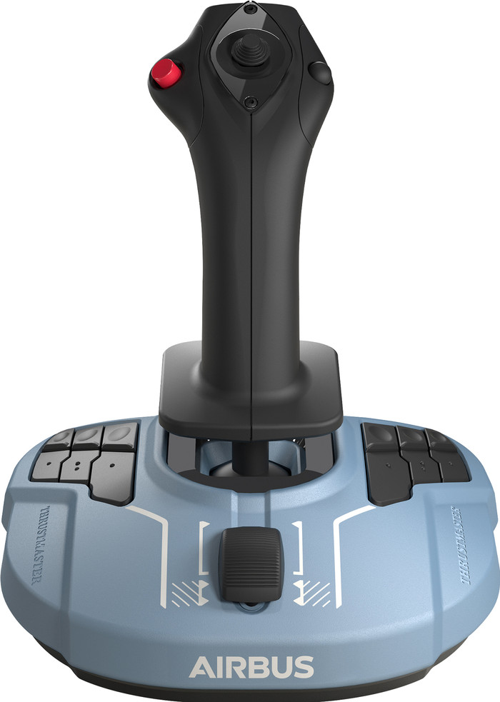 Thrustmaster TCA Sidestick Airbus Edition front