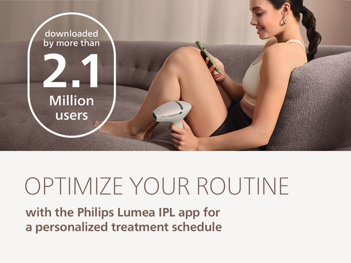 Philips Lumea IPL 7000 Series BRI930/00 visuel fournisseur