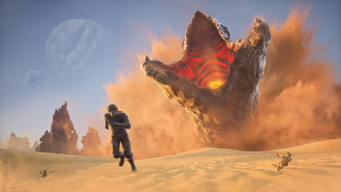 Dune: Awakening Day One Edition PS5 produit à l'usage