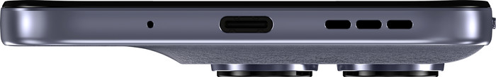 Motorola Moto G67 Blauw 128GB 5G onderkant