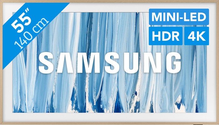 Samsung 55" The Frame Pro (2026) Main Image