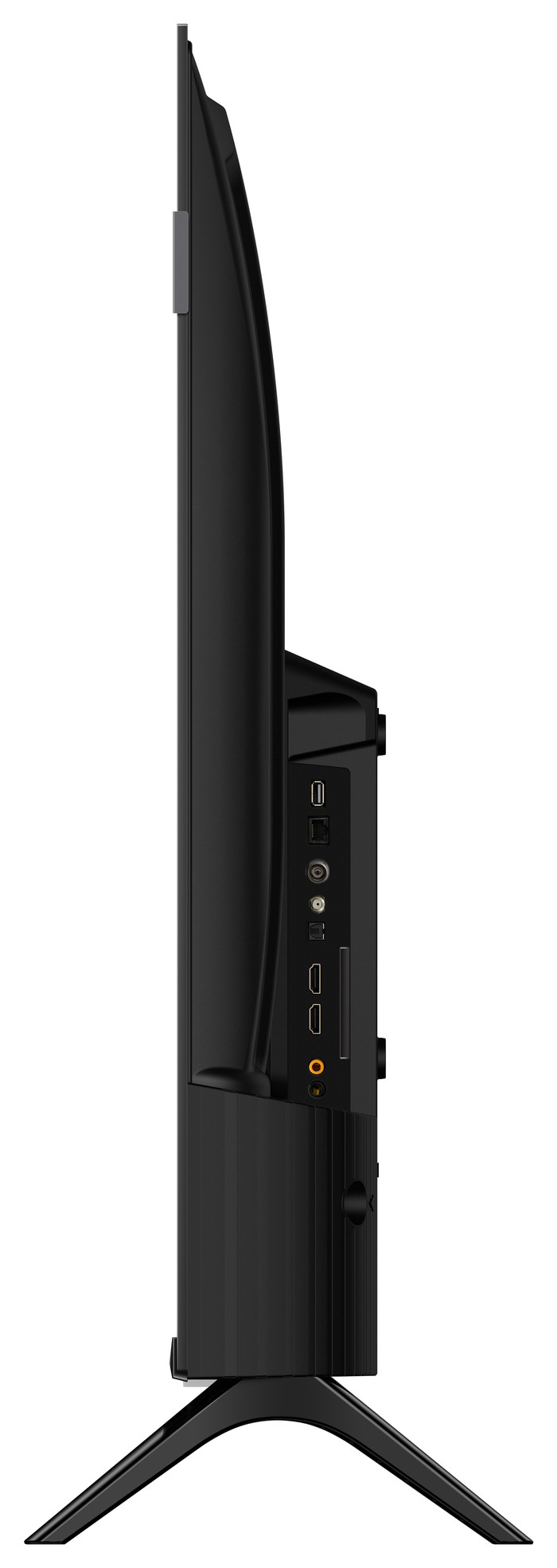 TCL QLED 32" S5L (2026) rechterkant