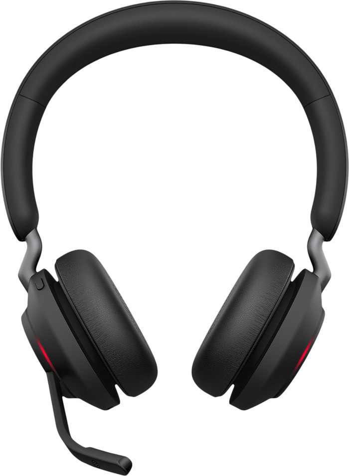 Jabra Evolve2 65 Link380a UC Stereo Black null