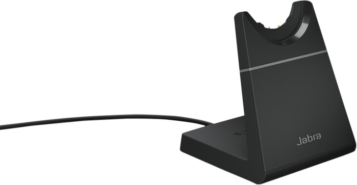 Jabra Evolve2 65 Link380a MS Stereo Stand Black accessory