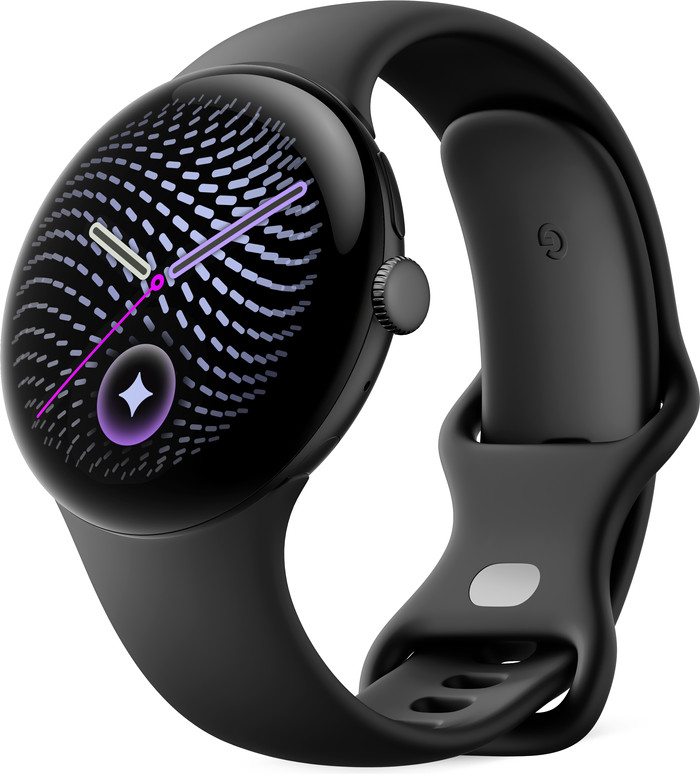 Google Pixel Watch 5 Zwart 45mm Main Image