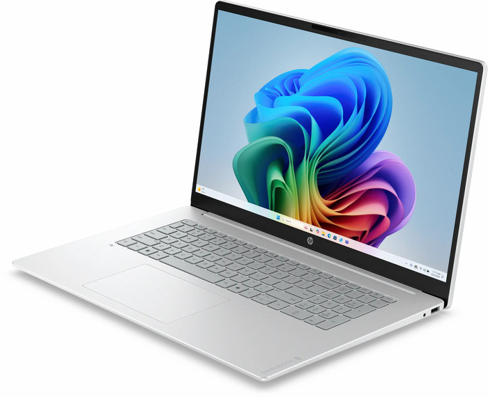 HP OmniBook 3 17-dp0955nd right side
